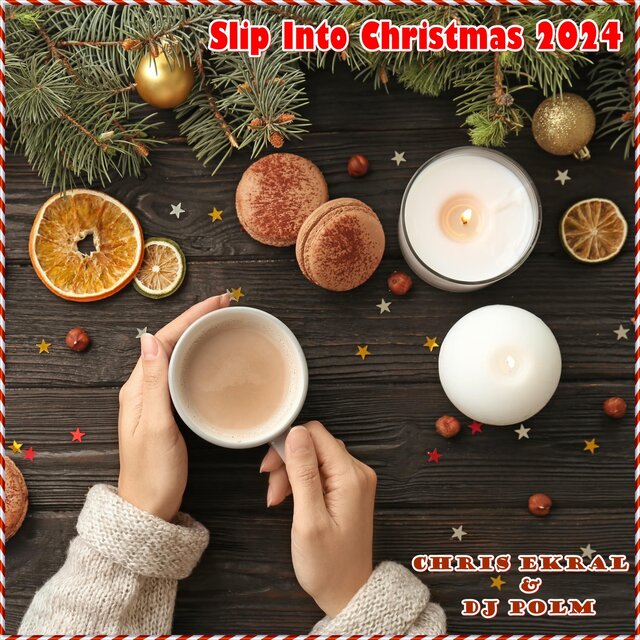 Slip into Christmas 2024