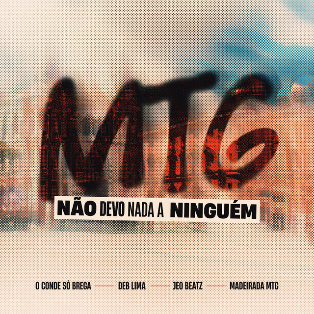 Mtg Não Devo Nada a Ninguém