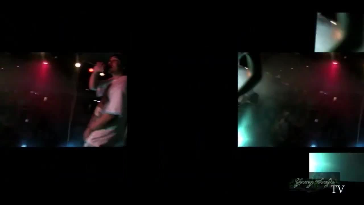 "Let Me See You Dance" Concert