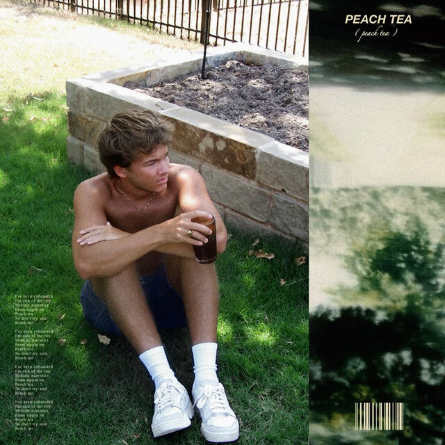 PEACH TEA
