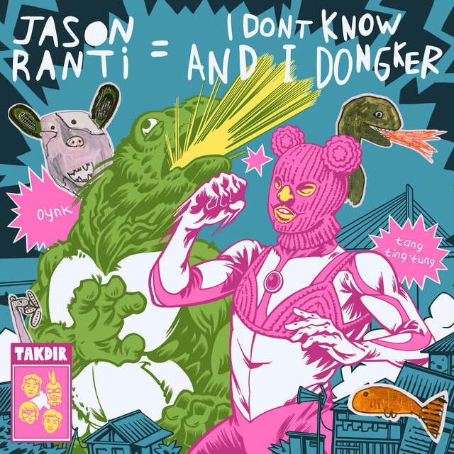 I Don't Know and I Dongker
