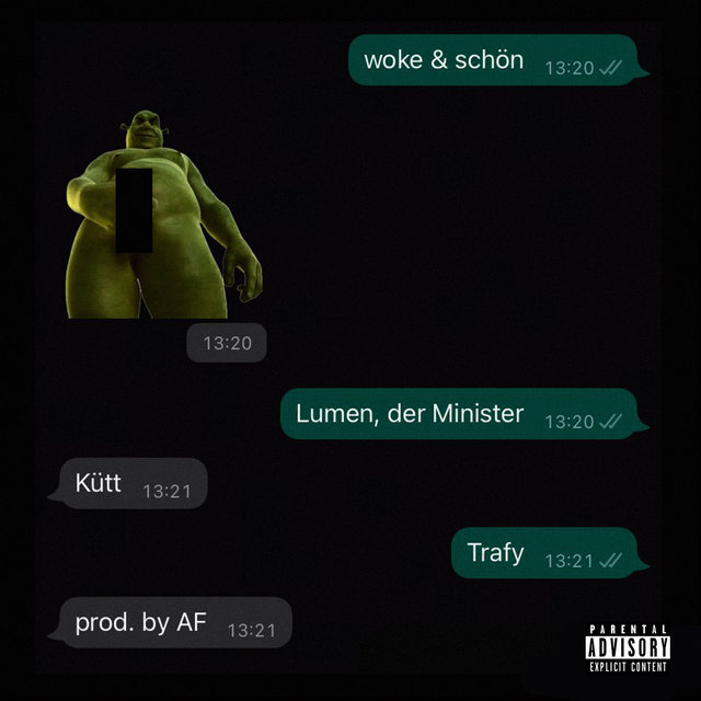 Woke & schön