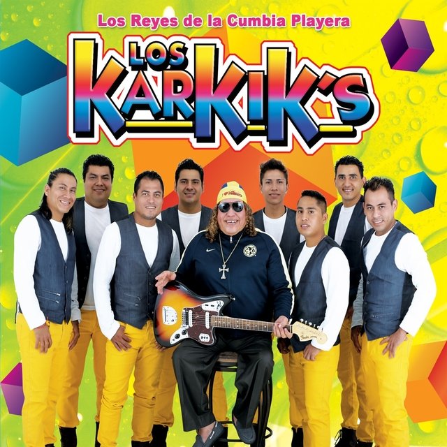 Los Reyes de la Cumbia Playera (Versión 2015)