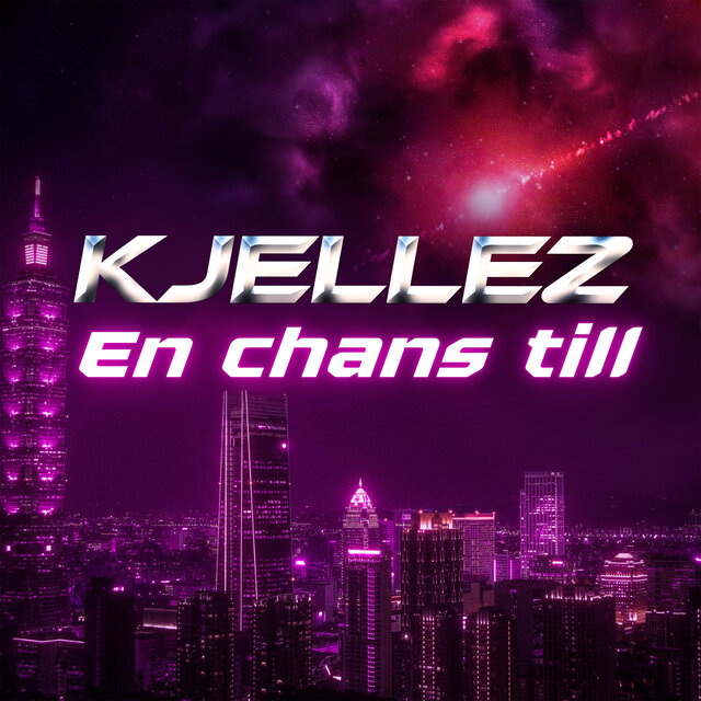 Cover art for album  by Kjellez