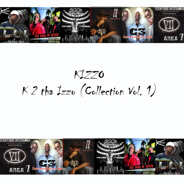 K 2 tha Izzo (Collection Vol. 1)