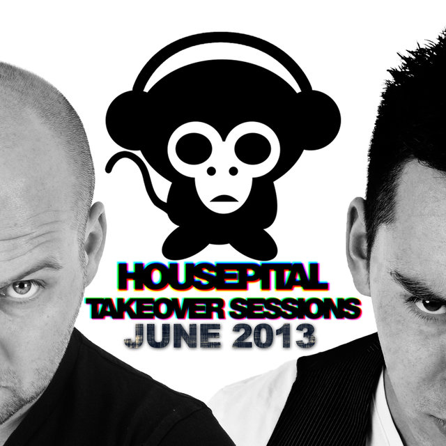 Housepital Takeover Sessions June 2013
