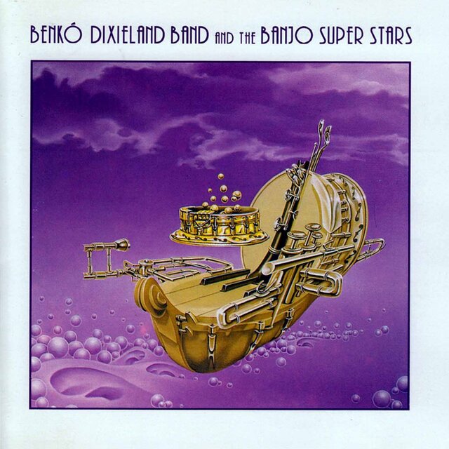 Benkó Dixieland Band and the Banjo Super Stars