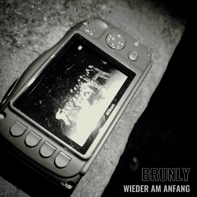 Wieder am Anfang