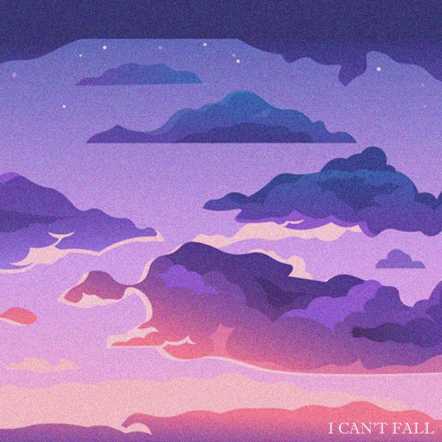 I CAN'T FALL
