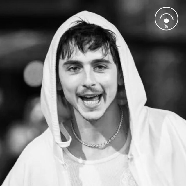 TIMOTHÉE CHALAMET