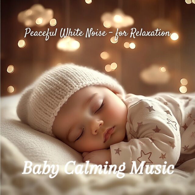 Peaceful White Noise - for Relaxation