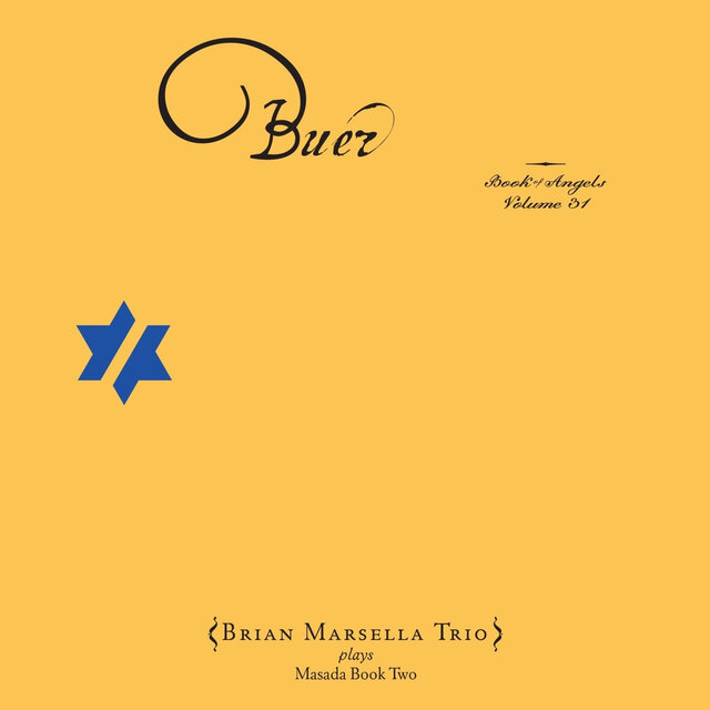 Buer: Book of Angels, Vol. 31
