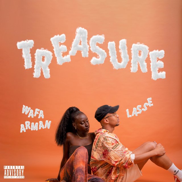 Treasure (feat. Lasse)