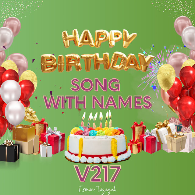 Happy Birthday, Vol. 217