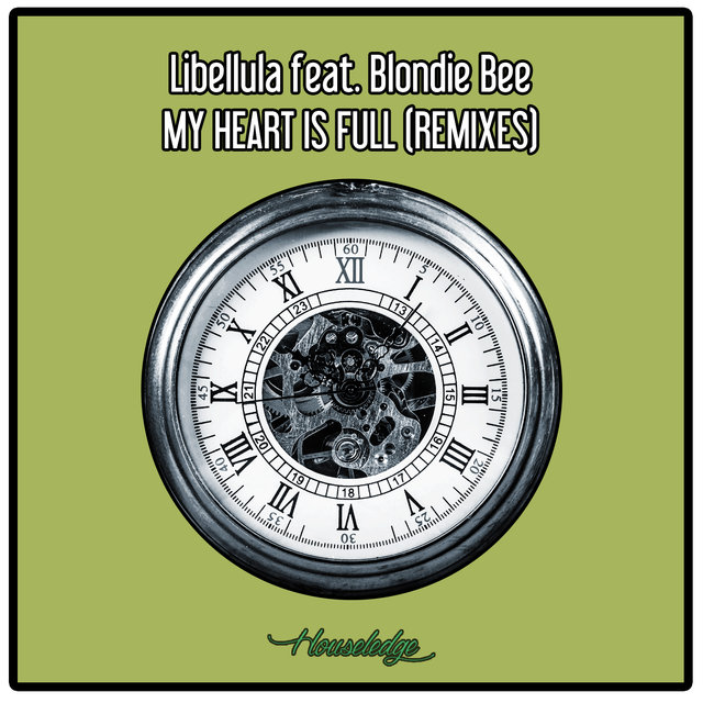 My Heart Is Full (Remixes)