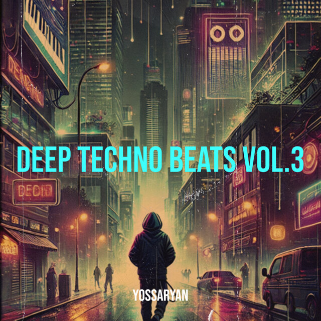 Deep Techno Beats, Vol.3