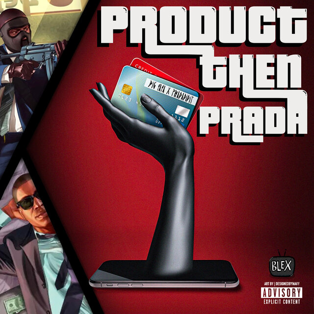 Product Then Prada