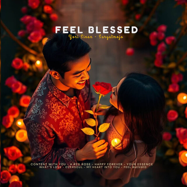 FEEL BLESSED