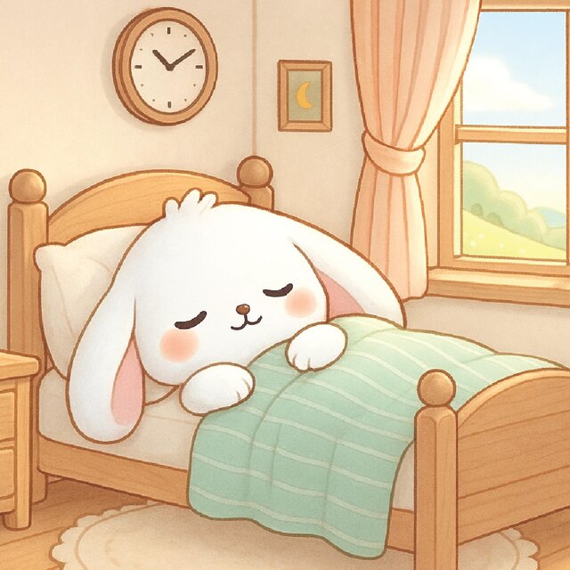 Morning Lofi: Snooze Time