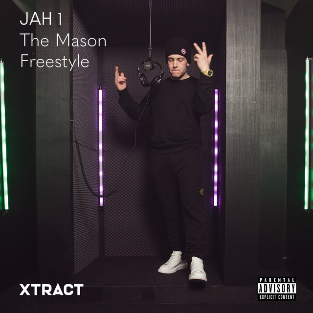 The Mason Freestyle (feat. Jah 1)