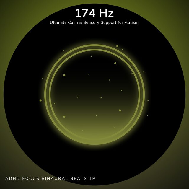 10 Hz - Brainwave Boost & ADHD Flow State Activation