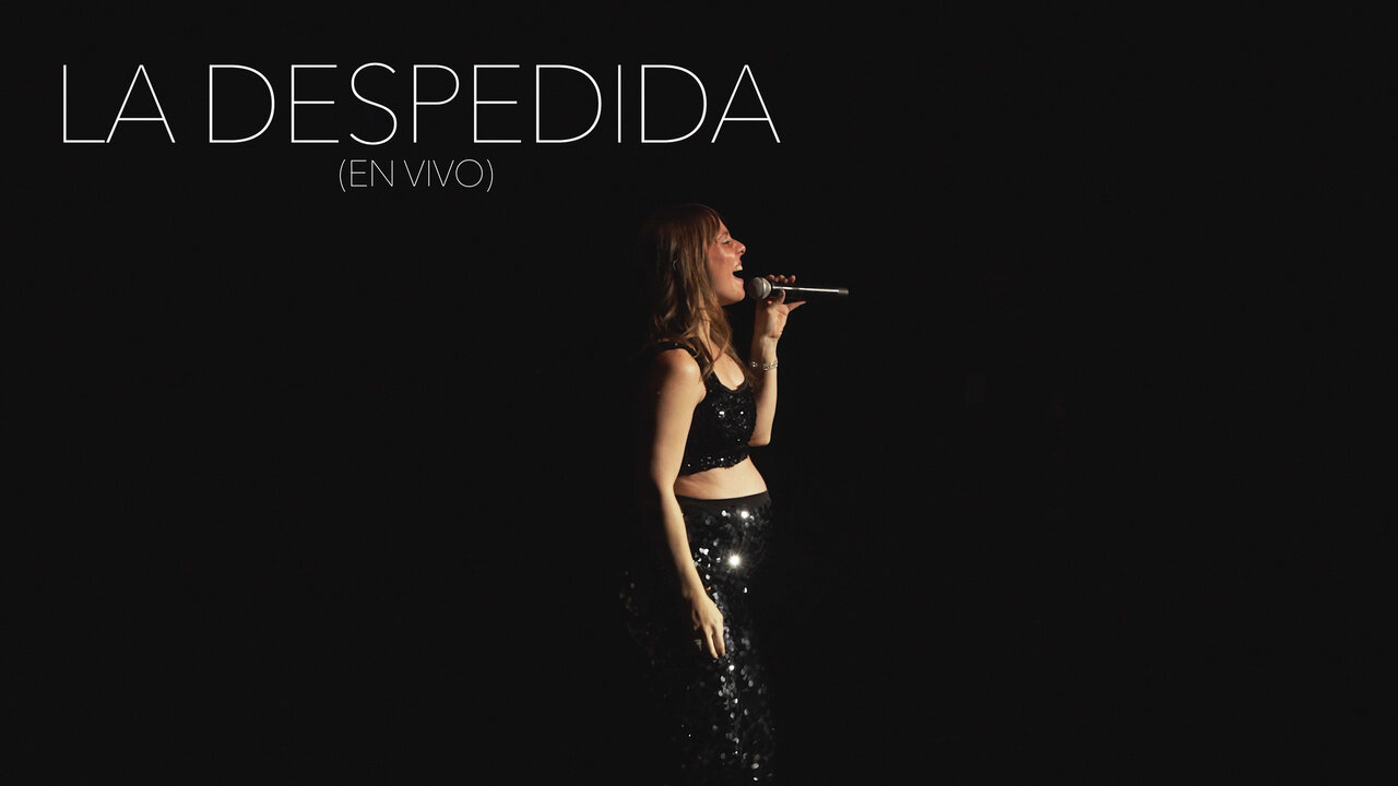La despedida (En vivo) (Official Video)