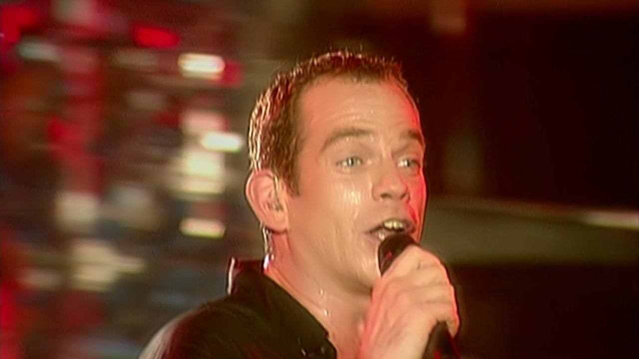 Que l'amour est violent (Live à Bercy)