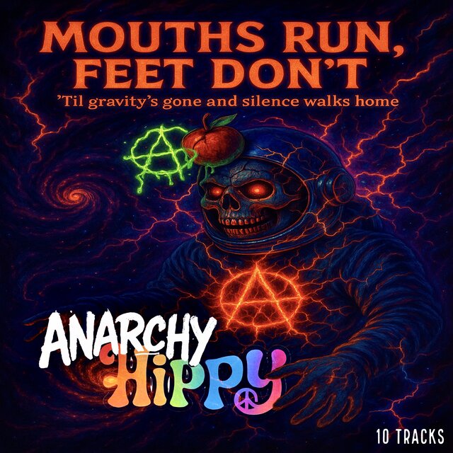Mouths Run, Feet Don’t