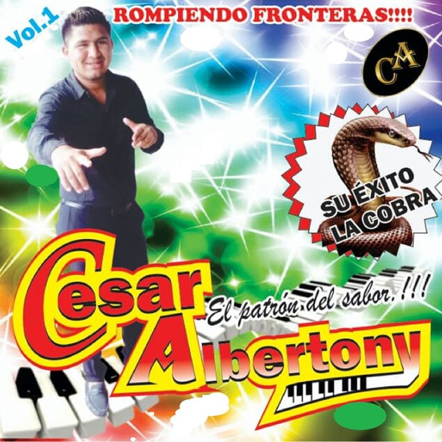 Rompiendo Fronteras Vol. 1