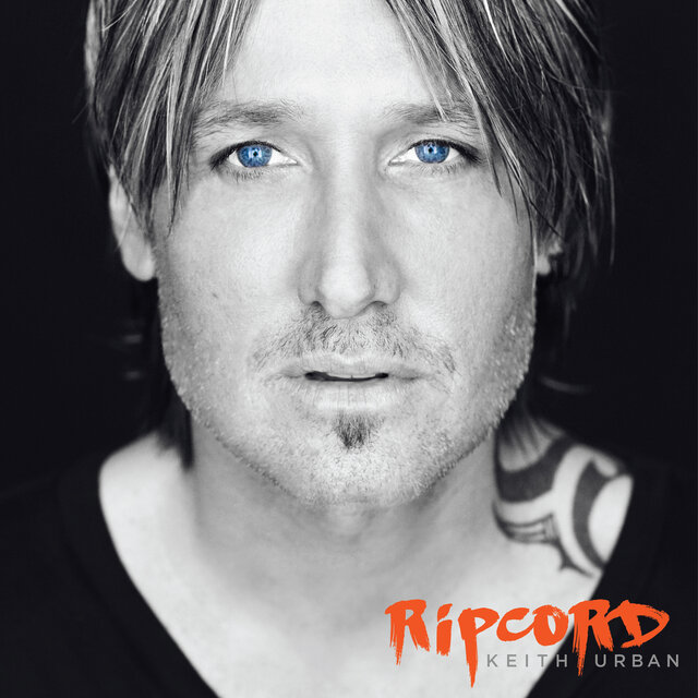 Cover art for album  by Keith Urban