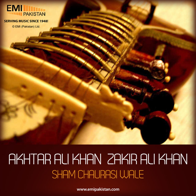 Akhtar Ali Khan & Zakir Ali Khan - Sham Chaurasi Wale