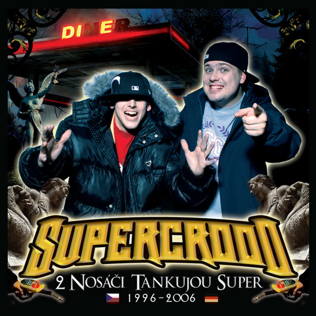 2 Nosaci Tankujou Super