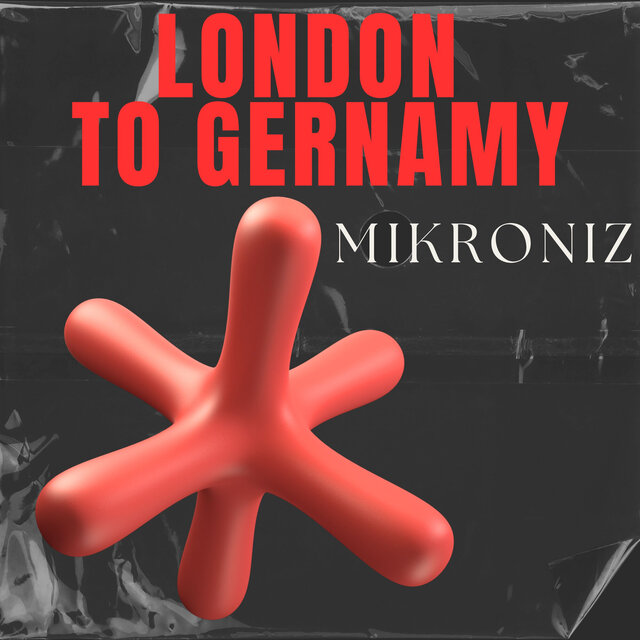 London to Germany