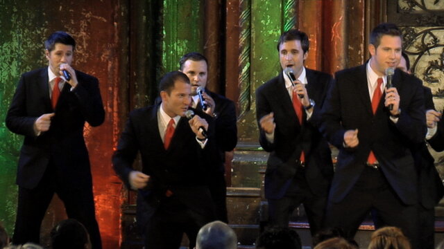 Hey Santa! (Live in New York Version)