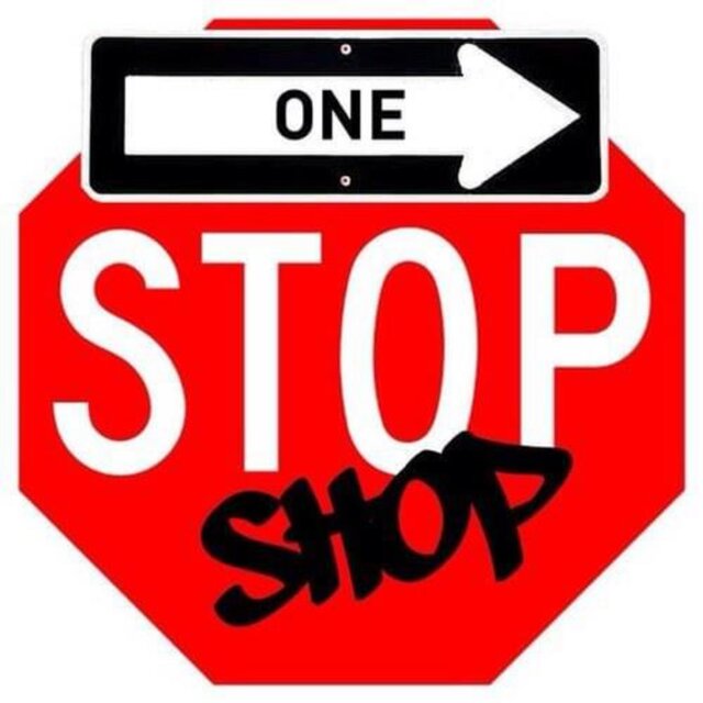 One stop shop