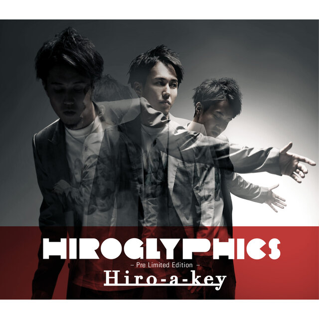 HIROGLYPHICS - Pre Limited Edition