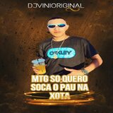 MTG SO QUERO SOCAR O PAU NA XOTA