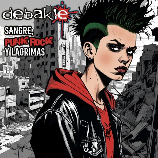 Sangre, Punk Rock Y Lágrimas