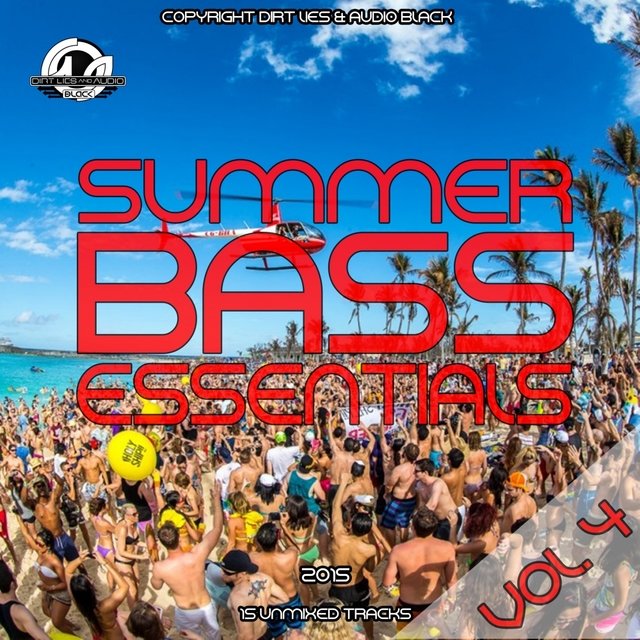 Summer Bass Essentials, Vol. 4