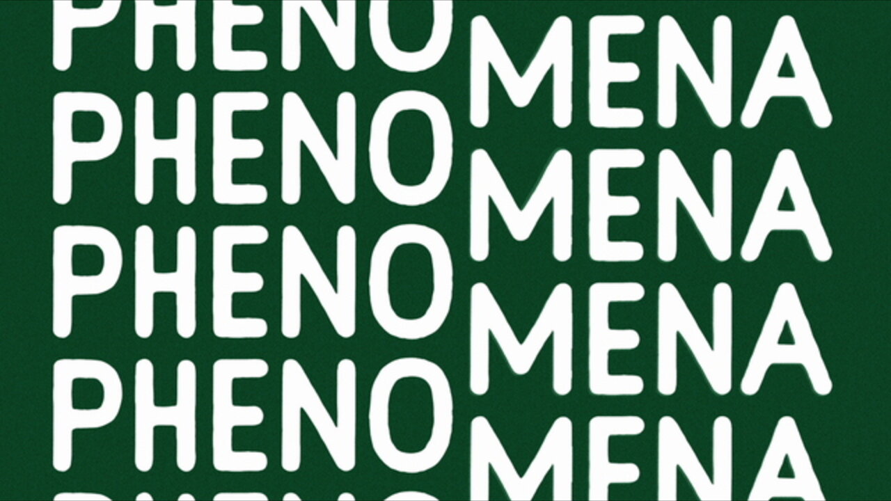 Phenomena (DA DA) [Studio Version]