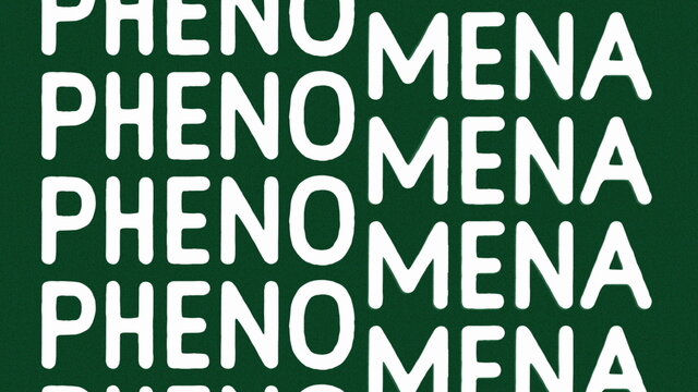 Phenomena (DA DA) [Studio Version]