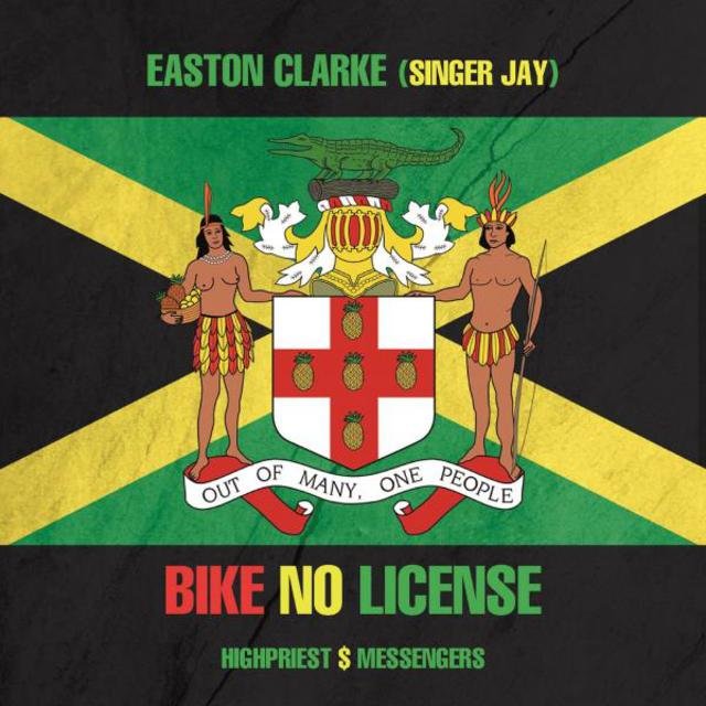 Bike No License