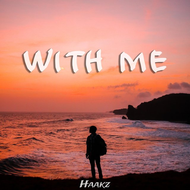 With me