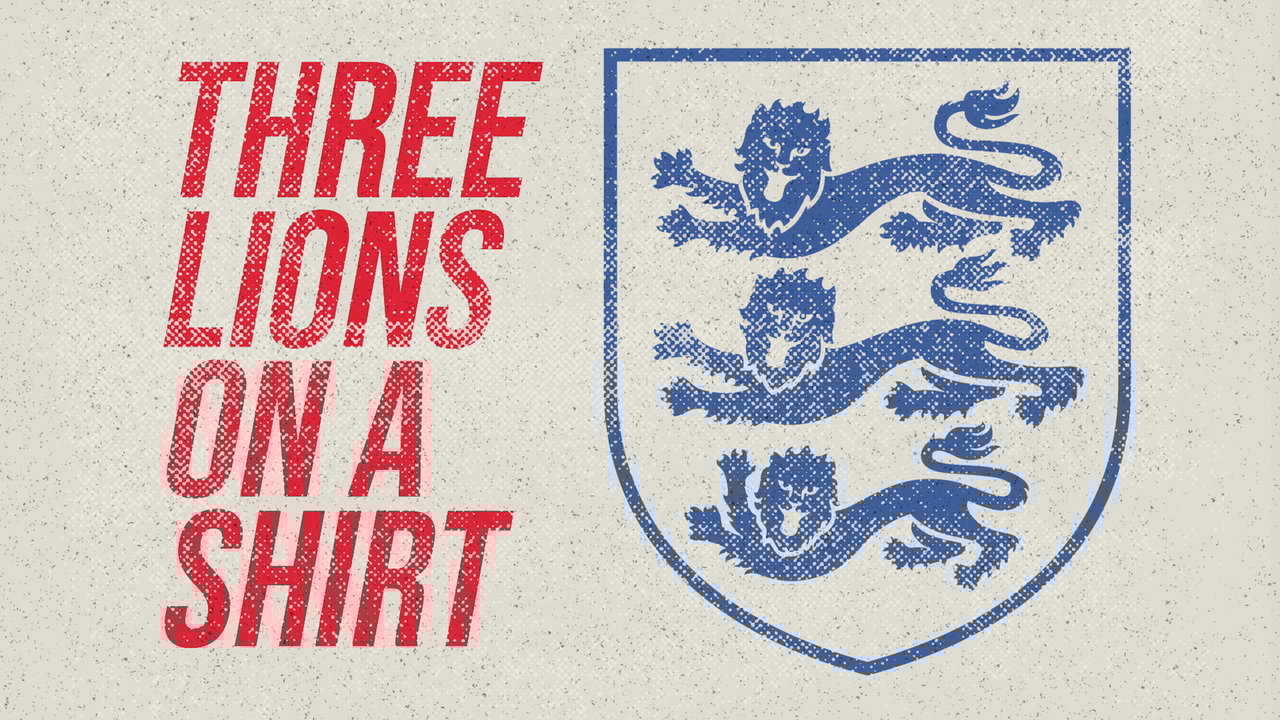 Three Lions '98 (Official Karaoke Video)