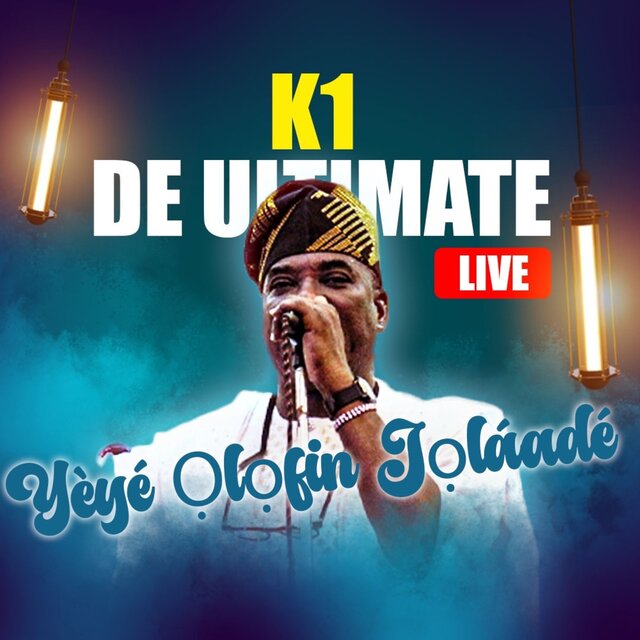 Yèyé Ọlọ́fin Jọláadé (Live)