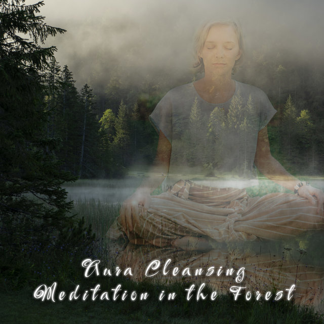 Aura Cleansing Meditation in the Forest: Woodland Reiki Session