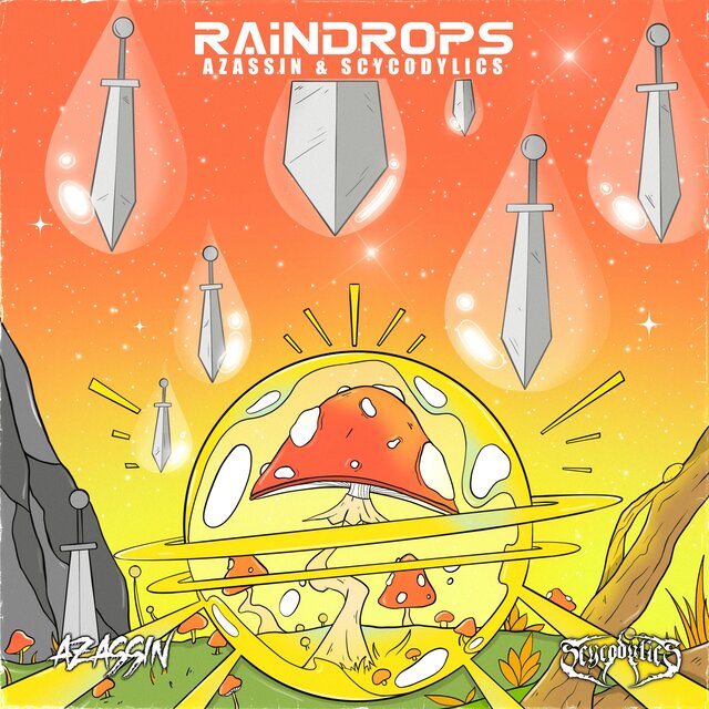 RAINDROPS