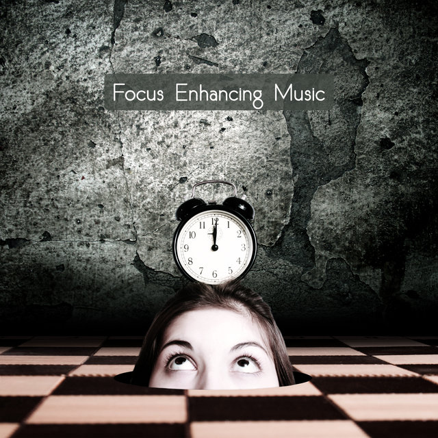 Focus Enhancing Music for Studying or Working