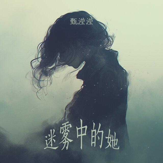 迷雾中的她