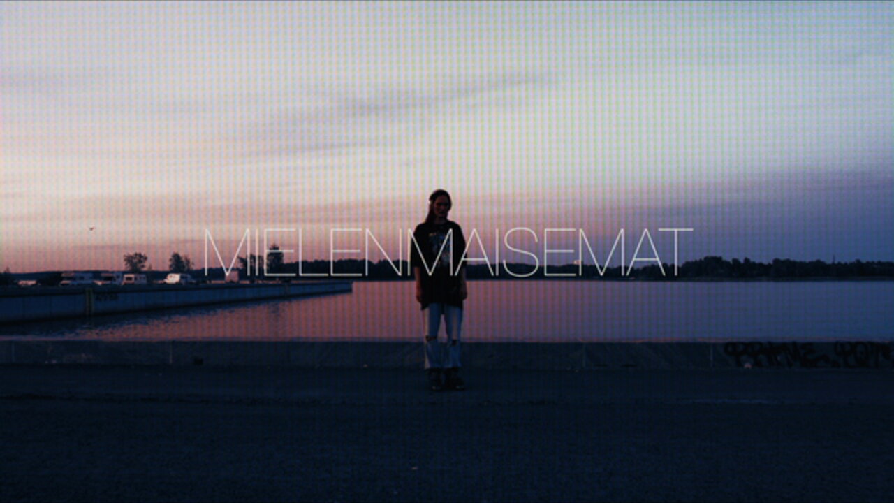 Mielenmaisemat (Lyric video)